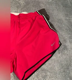 Nike dri-fit shorts pink medium thumbnail 4