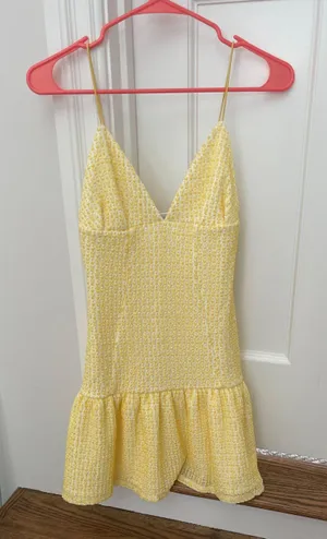 ASOS Yellow Dress thumbnail 1