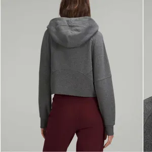 Lululemon Scuba Oversized Half-Zip Hoodie Size M/L thumbnail 2