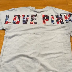 PINK Victoria secret long size XS top good condition thumbnail 3