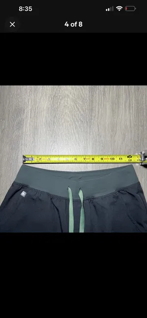 FIGS Zamora Scrub Pants Grey Jogger thumbnail 4