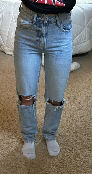 Willow + Root Jeans thumbnail 1