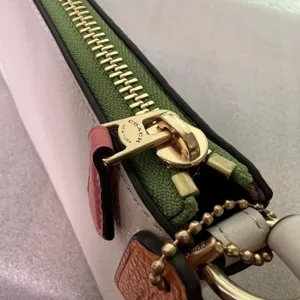 NWT Coach Nolita 19 With Rainbow Coach Style No. CA438 thumbnail 11