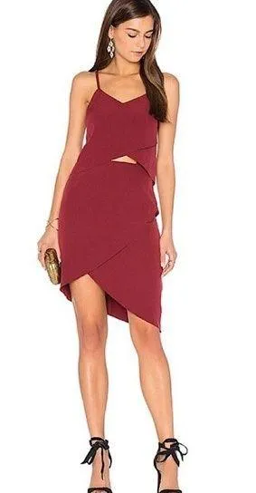 Elliatt X Revolve The Shot Tulip Dress thumbnail 1