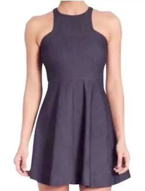 Elizabeth and James Clarissa Denim Dress thumbnail 1