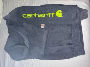 Men’s Carhartt Hoodie thumbnail 1