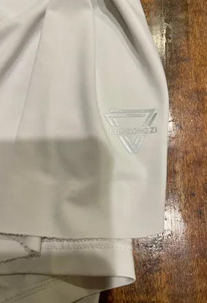 Luogibgzi Butterfly Shorte White Size M thumbnail 2