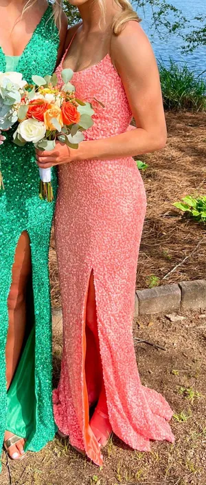 Primavera Prom Dress thumbnail 1