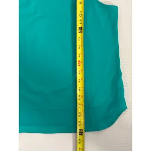 Lululemon Emerald Green Razor back tank size 4 thumbnail 3