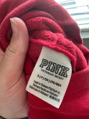 PINK Hoodie Victoria's Secret thumbnail 3