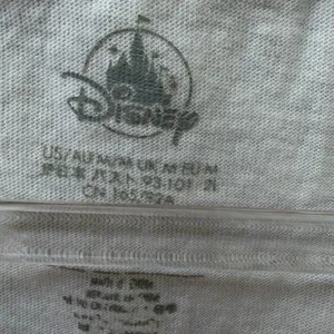 Disney Epcot Flower Garden Festival Think Orange T Shirt Sz Medium Graphic Tee thumbnail 3