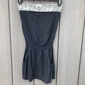 Vans Mini‎ Dress Black thumbnail 8
