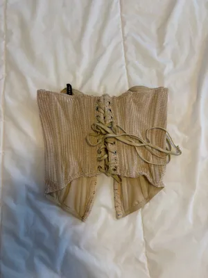 Urban Outfitters Out From Under Corset thumbnail 2