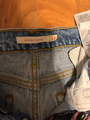 Levi's wedgie straight thumbnail 3
