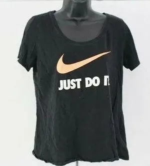 ladies Nike Tee shirt size M thumbnail 1