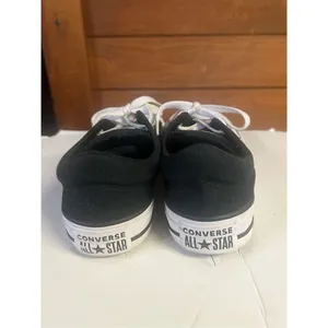 Converse Chuck Taylor All Star Madison Canvas Sz 6 Black thumbnail 3