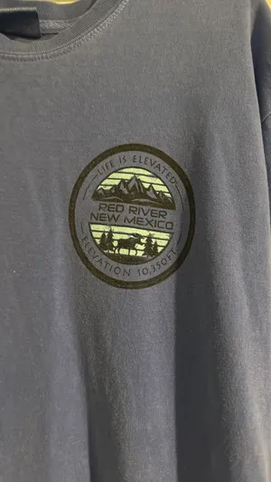 Comfort Colors New Mexico Long Sleeve T shirt thumbnail 2