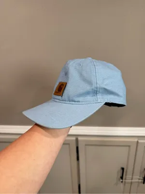 Carhartt Blue Hat thumbnail 5