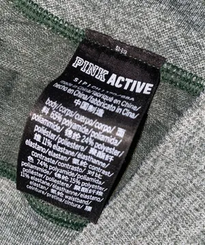 Victoria's Secret (PINK) Active Leggings thumbnail 3