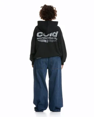 Cold Culture Tribe Hoodie Black thumbnail 7