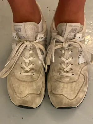New Balance 574 Shoes  thumbnail 4