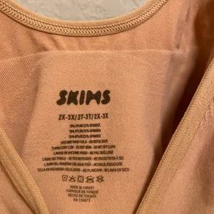 Skims Seamless Sculpt Thong Bodysuit Size 2X-3X New W/O Tag thumbnail 7