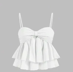 Shein Crop Tank  thumbnail 1