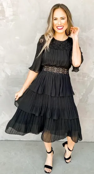 Midi Dress thumbnail 1