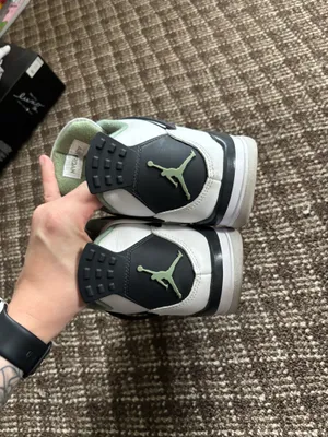 Nike Jordan Air 4 Seafoam thumbnail 4