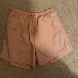 Nike Basketball Shorts Dri-Fit Men’s large pink thumbnail 1