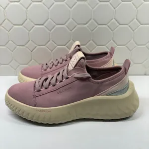 Cole Haan ZERØGRAND Sneaker Women 7.5B Pink FlowerFoam W30247 Walking Shoe thumbnail 3