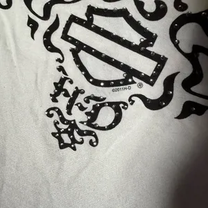 Harley-Davidson‎ Battlefield Gettysburg PA Graphic Tee tank top White large thumbnail 6