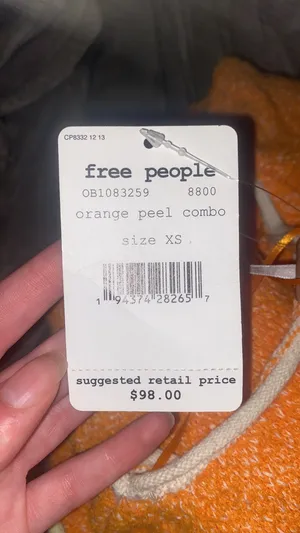 Free People Sweater thumbnail 2