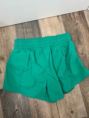 All in motion target green running athletic shorts thumbnail 5