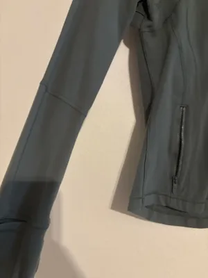 Green Lululemon Define Jacket thumbnail 3