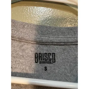 Brisco Women's Size Small T-Shirt Short Sleeve Heather Gray Unathletic Dept 1994 thumbnail 8