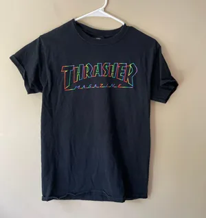 Thrasher tee thumbnail 1
