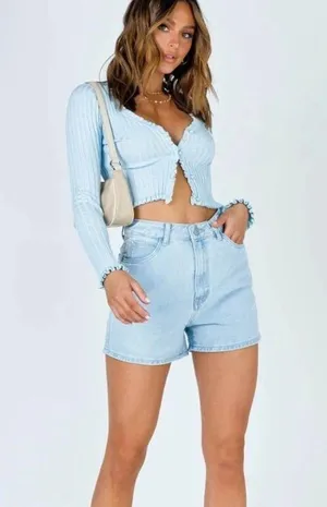 Princess Polly Ollie Long Sleeve Top thumbnail 4
