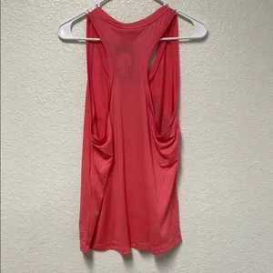 NIKE *flawed* Women's Coral Tank Top Size Large thumbnail 4