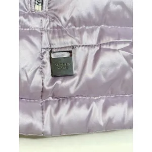 Andrew Marc‎ Puffer Jacket Womens XL Lilac Purple Packable Premium Down Hooded thumbnail 6