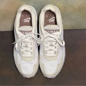 Nike Air Max Solo Beige Women's Sneakers Size 11M thumbnail 13