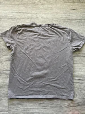 Disney Mulan Tee - Gray with Pink and Green Artwork Size M thumbnail 5