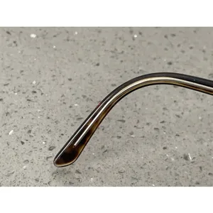 Ray-Ban Tortoise Brown Clear Eyeglasses FRAMES ONLY RB5088 2192 52-16-135 thumbnail 7