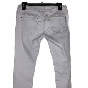 Free People Jeans Size 26 Gray‎ 28X26 Tapered thumbnail 4