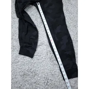 Lululemon Ready To Rulu Jogger Pants 29" Black Gray Camo Size 6 Women's thumbnail 8