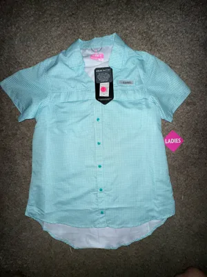 Habitat fishing shirt thumbnail 1