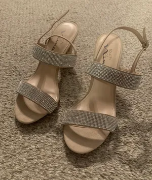 Touch of Nina Strappy Heels thumbnail 3