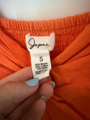 Japna Women’s cropped blouse thumbnail 3