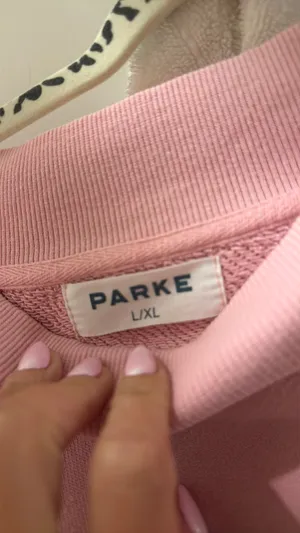 PARKE Mockneck Sweatshirt thumbnail 3