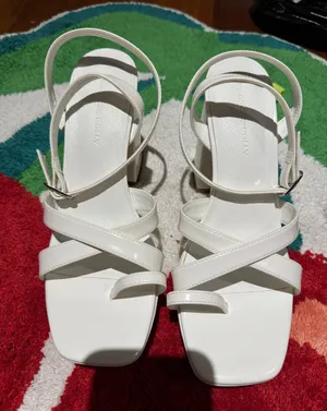 Princess Polly Chunky Heel 8 thumbnail 1